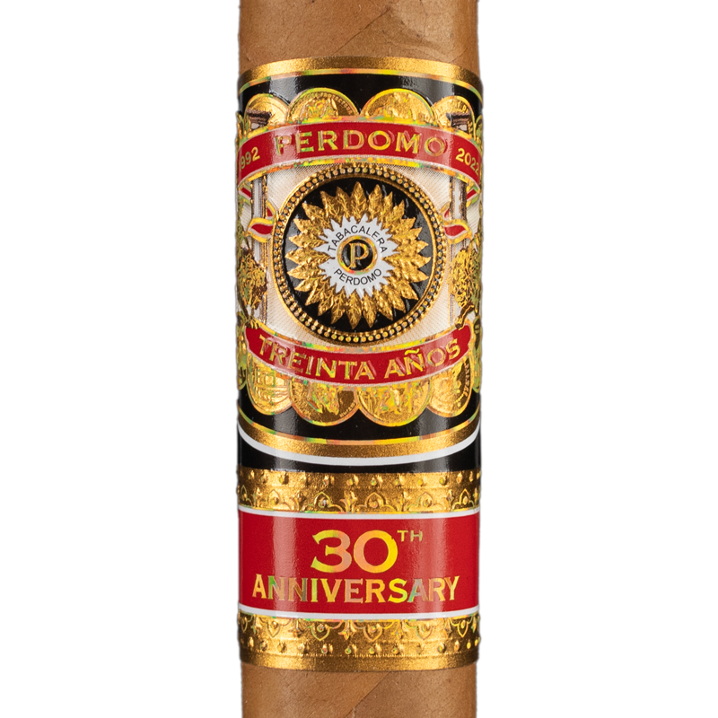 Perdomo 30th Anniversary Connecticut cigar