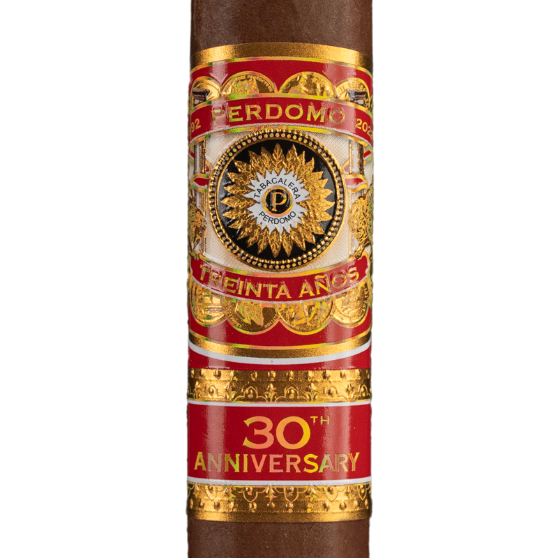 Perdomo 30th Anniversary Sun Grown cigar