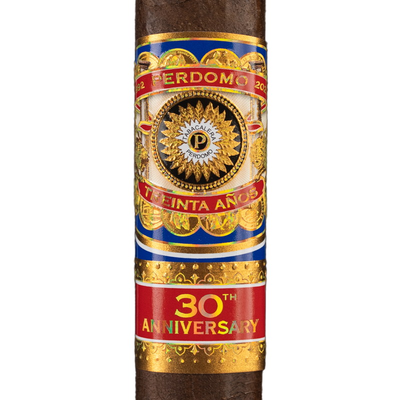 Perdomo 30th Anniversary Maduro cigar