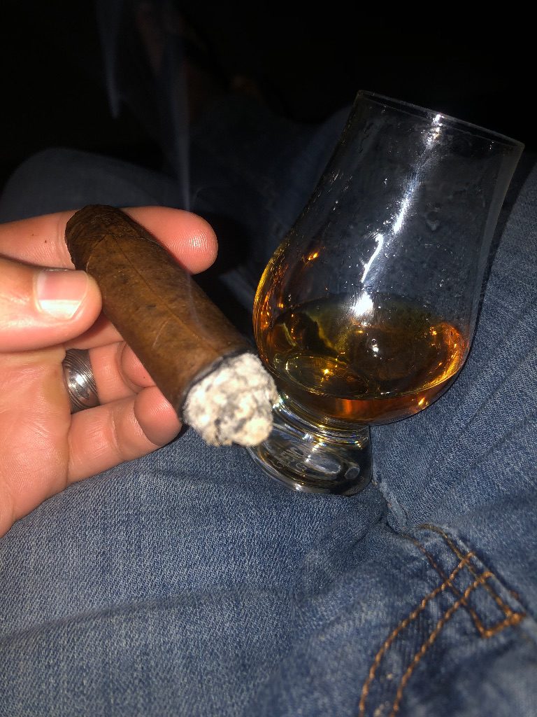 Foundation The San Andrés Cigar Dojo