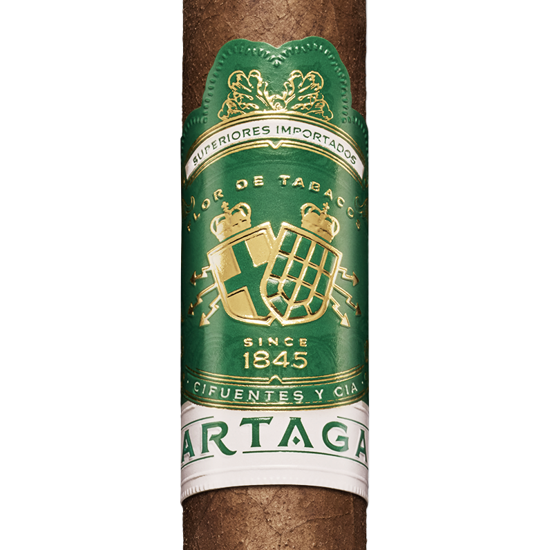Partagas Valle Verde cigar