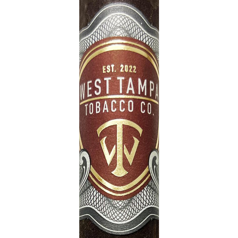 West Tampa Tobacco Red cigar