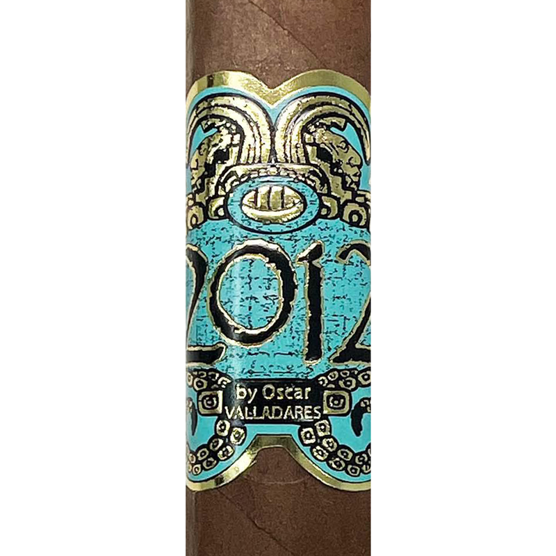 2012 by Oscar Sumatra cigar