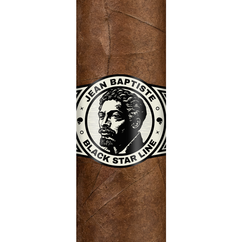Black Star Line Jean Baptiste cigar