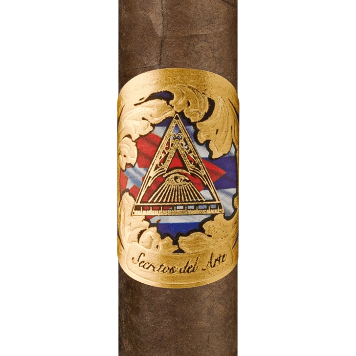 Casa Fernandez Secretos del Arte cigar