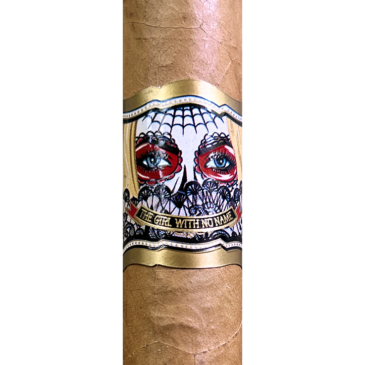 Deadwood The Girl With No Name Connecticut cigar