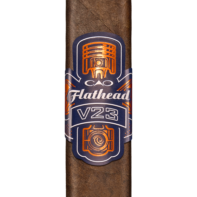 CAO Flathead V23 cigar