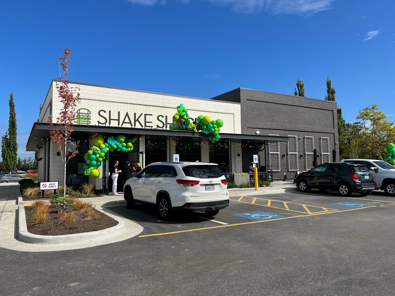 Shake Shack Alderwood Cigar Dojo