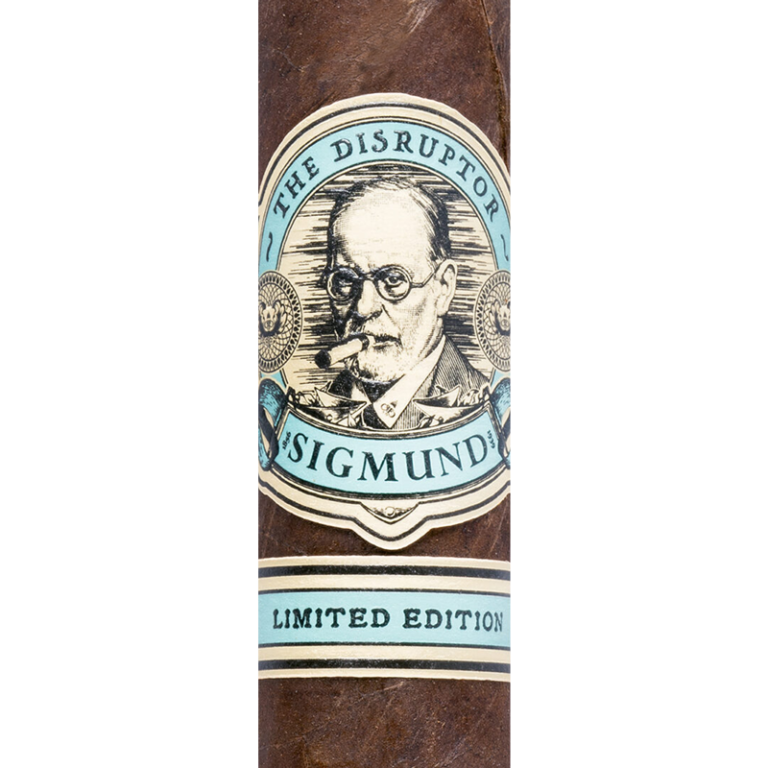 Freud Limited Edition Sigmund Chapter One The Disruptor