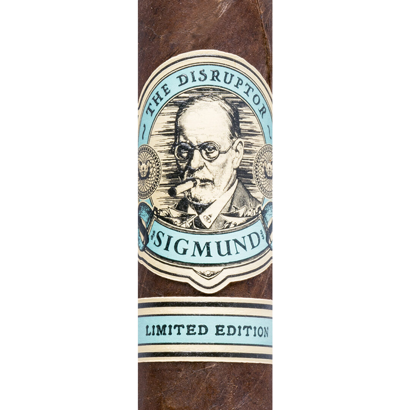 Freud Limited Edition: Sigmund Chapter One: The Disruptor cigar