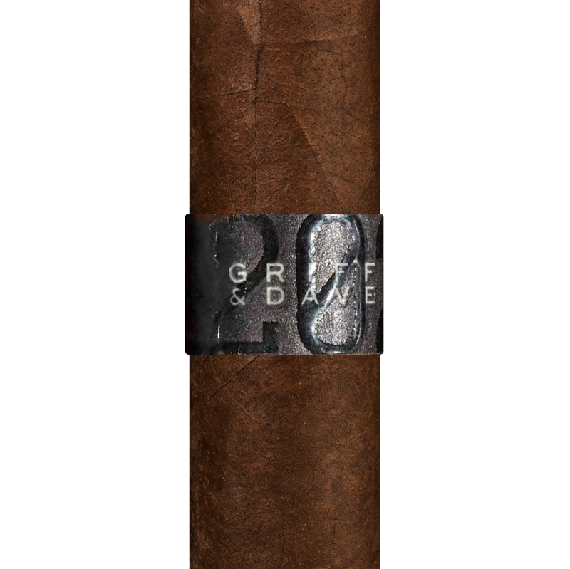 Griff and Dave 1202 cigar