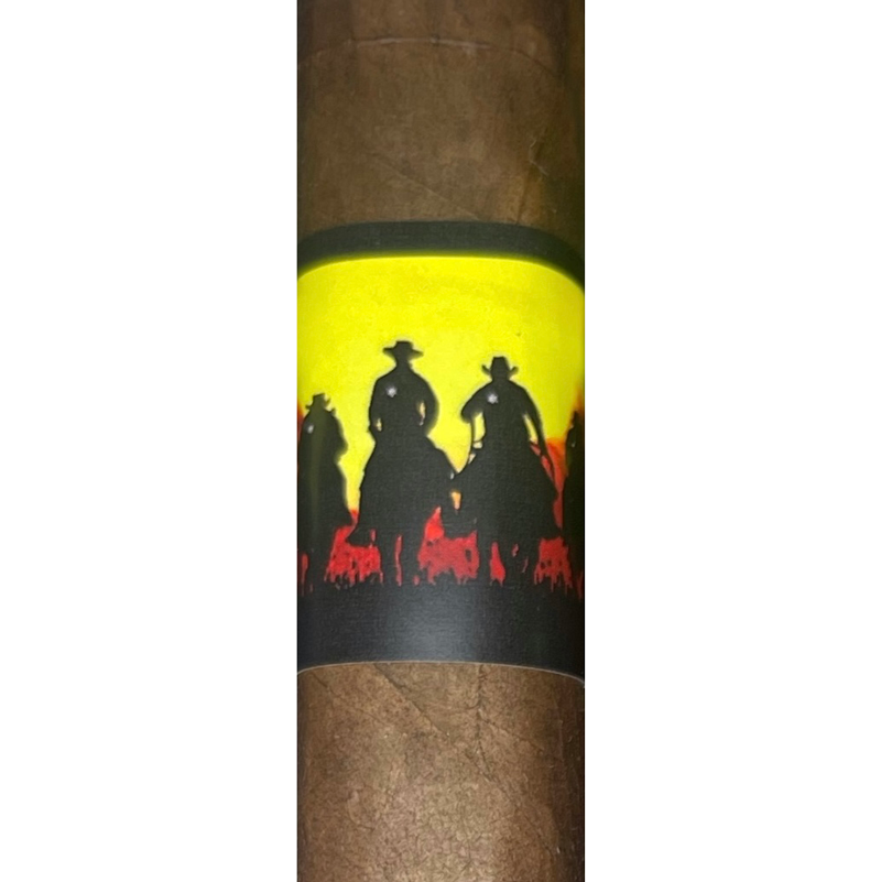 Protocol The Law Part 3 cigar