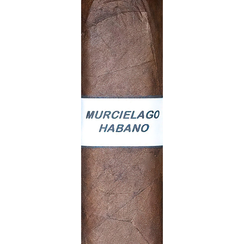Espinosa Murcielago Anatomy of a Bat: Murcielago Habano cigar
