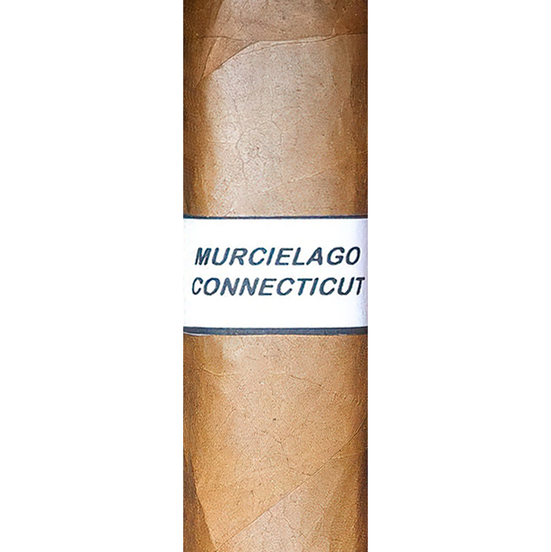 Espinosa Murcielago Anatomy of a Bat: Murcielago Connecticut cigar