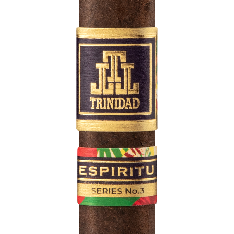 Trinidad Espiritu Series No. 3 cigar