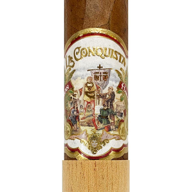 Gran Habano La Conquista cigar