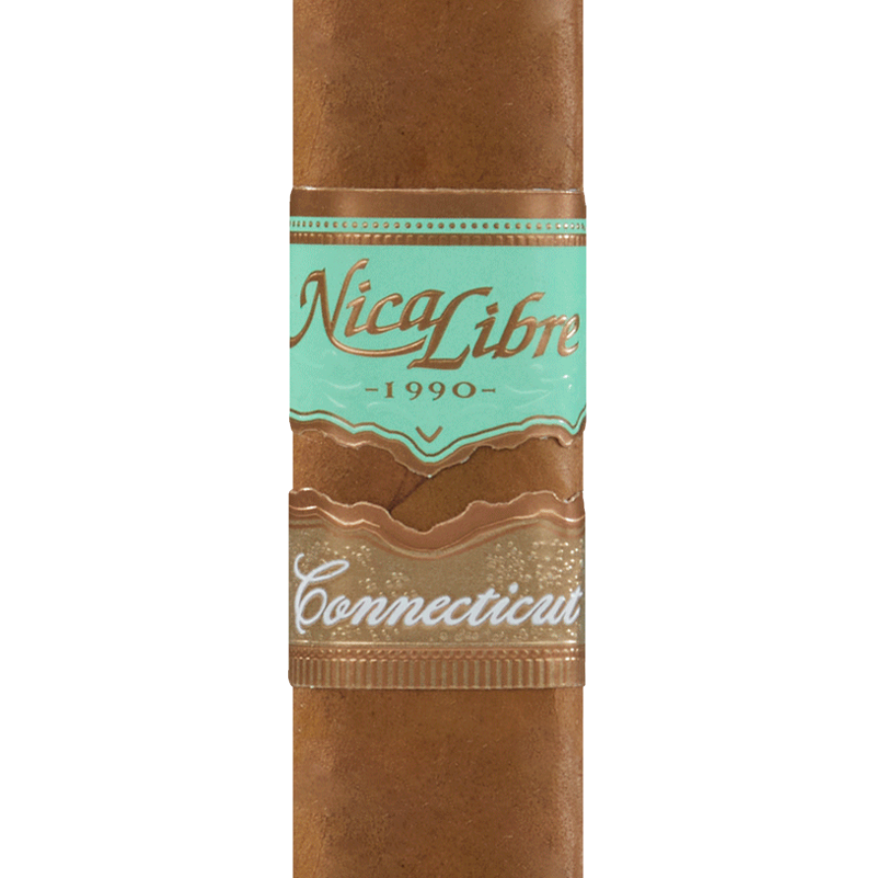 Nica Libre Connecticut cigar