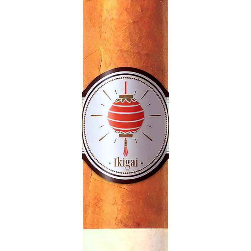 Lumen Cigars Ikigai cigar