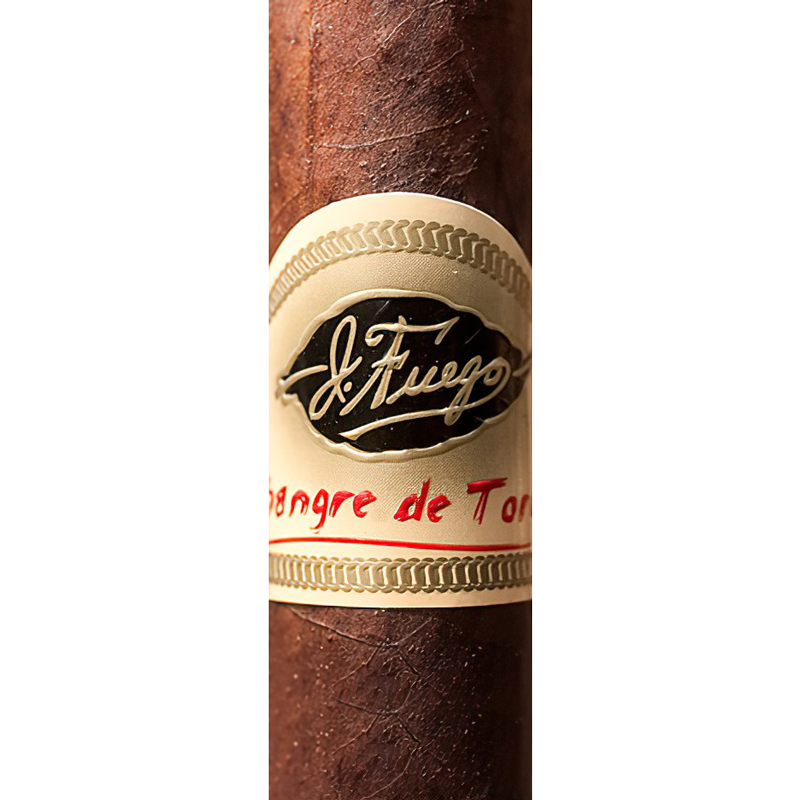 J. Fuego Sangre de Toro cigar