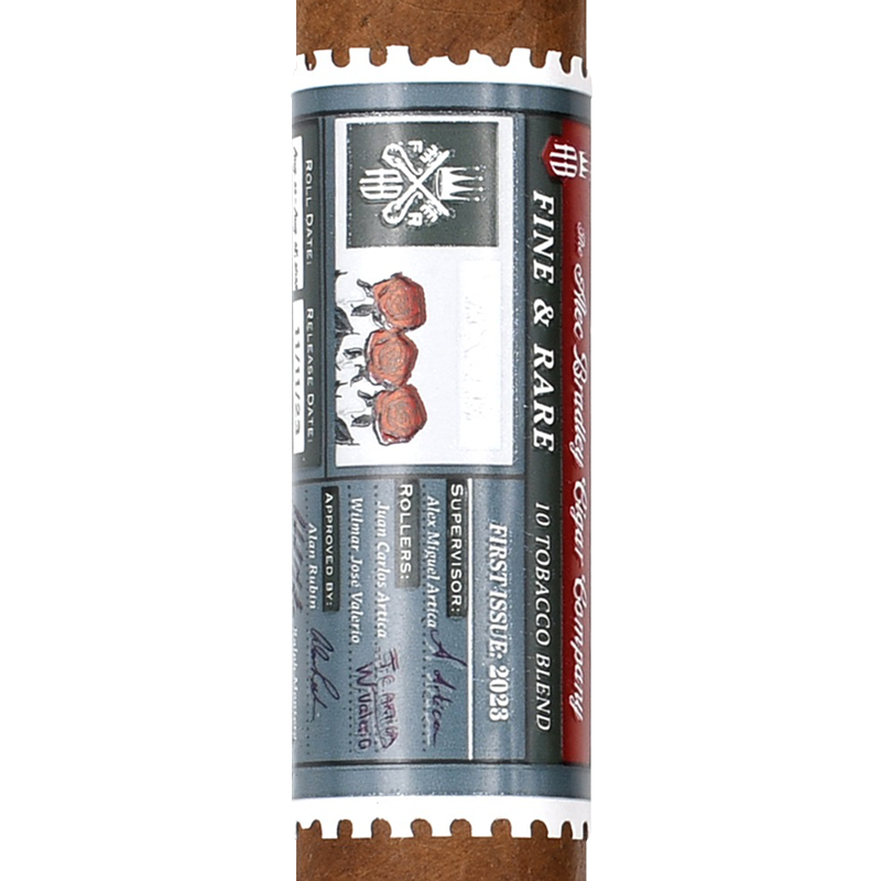 Alec Bradley Fine & Rare BCN-143 (2023) cigar