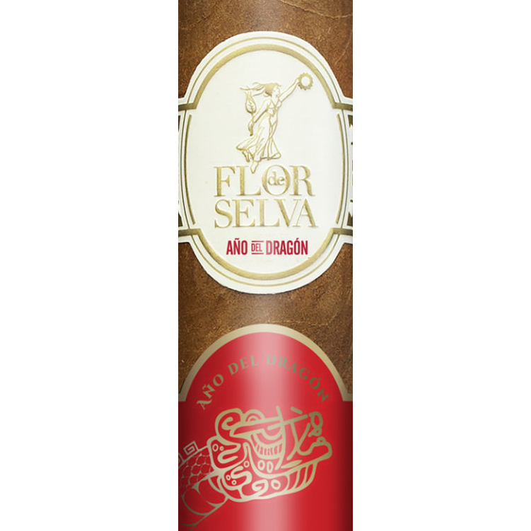 Flor de Selva Año del Dragón 2024 Edición Limitada cigar