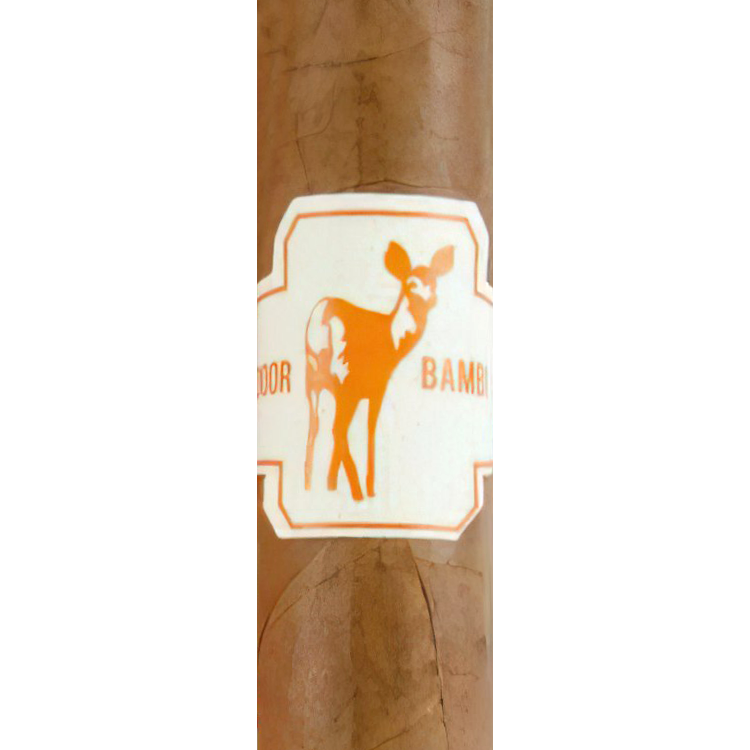 Lost & Found Backdoor Bambi Dark Habano cigar