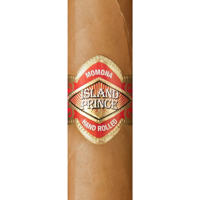 Kauai Island Prince Shade Grown cigar