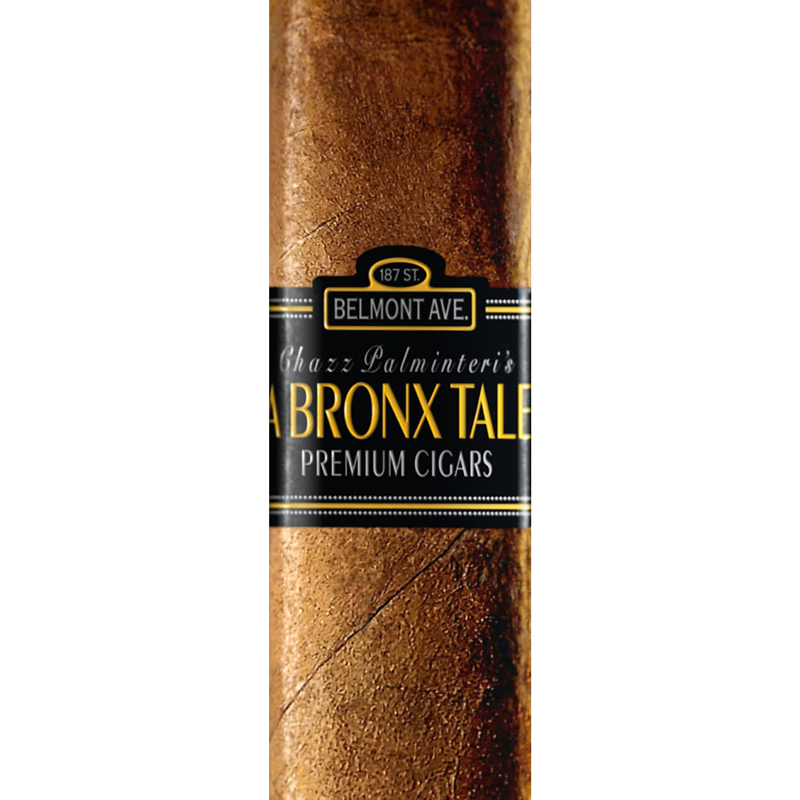 Epic Chazz Palminteri's A Bronx Tale cigar