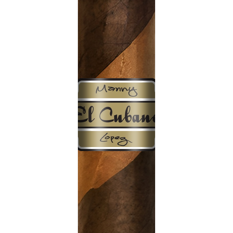 El Cubano Gold Label cigar