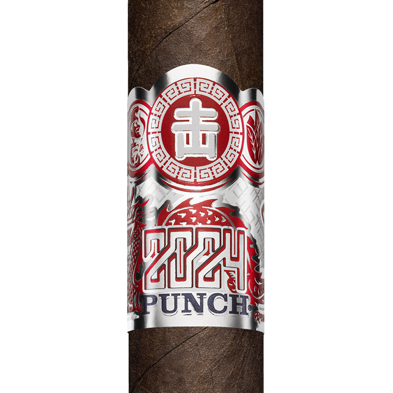 Punch Dragon Fire cigar