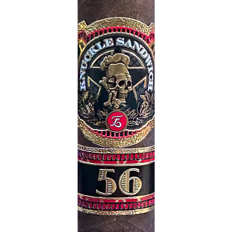 Espinosa Knuckle Sandwich 56 cigar