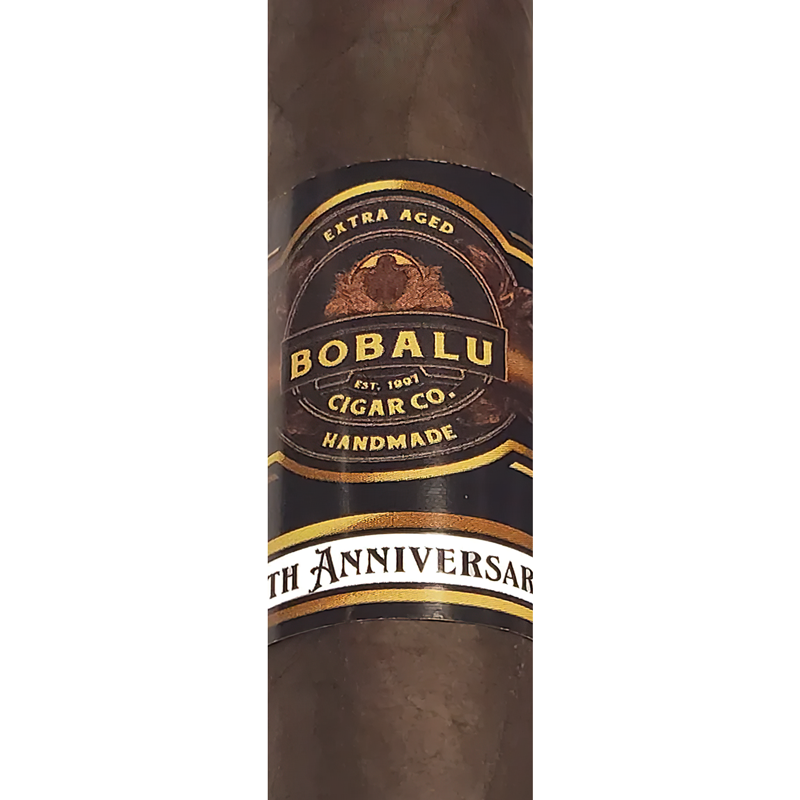 Bobalu Dark Shadow 27th Anniversary cigar