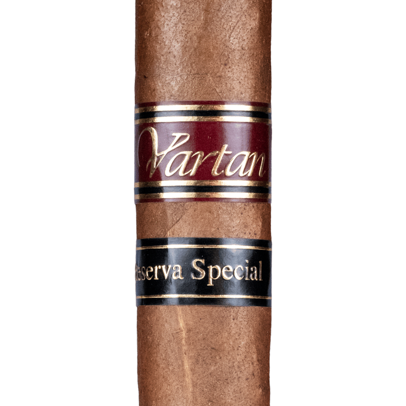 Cigar in the Bottle Vartan Cigars