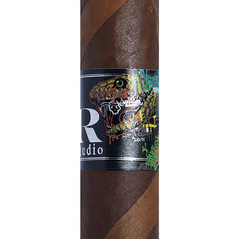 Black Works Studio S&R (2023) cigar