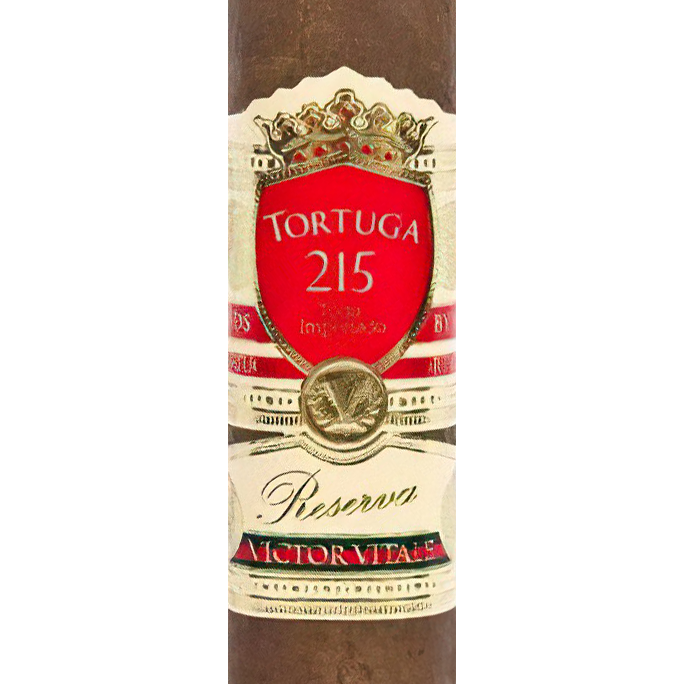 Legacy Brands Tortuga 215 Reserva cigar