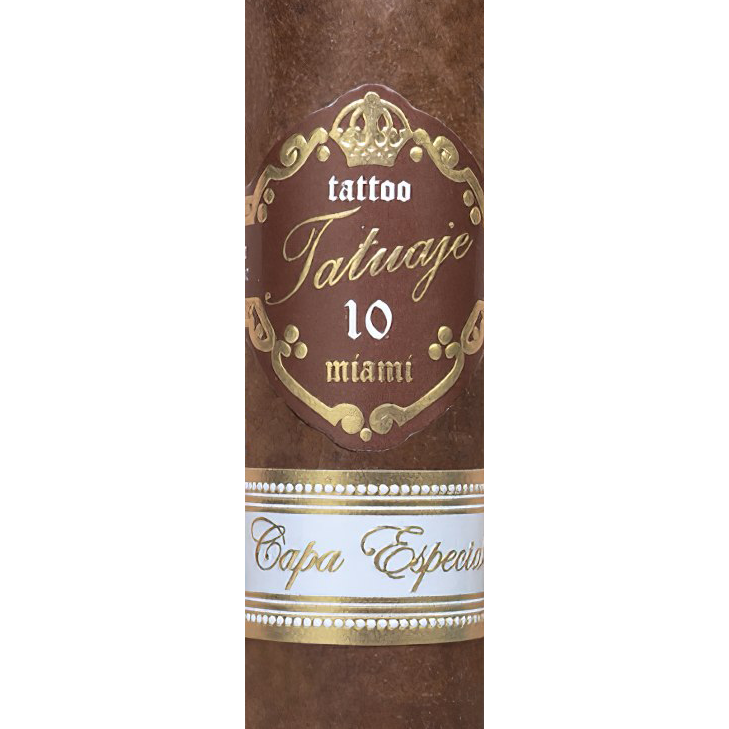 Tatuaje 10th Anniversary Capa Especial cigar