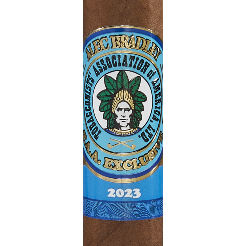 Alec Bradley TAA Edition 2023 cigar