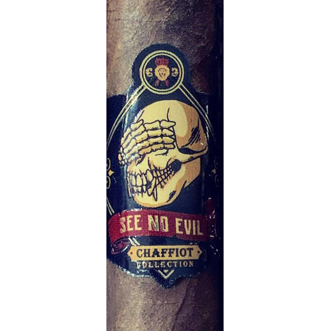 Chaffiot See No Evil cigar