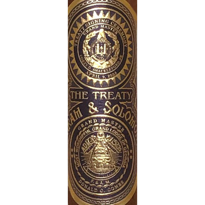 Hiram & Solomon The Treaty cigar