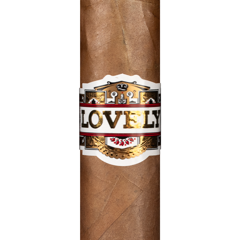 Lovely No. 162 cigar