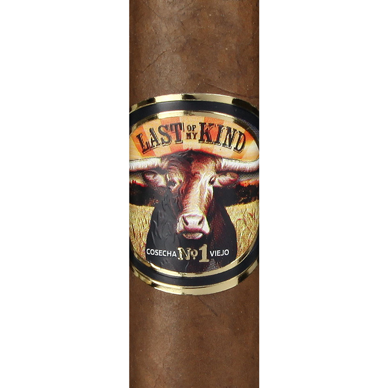 Cigar Page Last of My Kind cigar