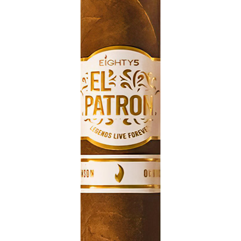 Eighty5 Cigars El Patrón