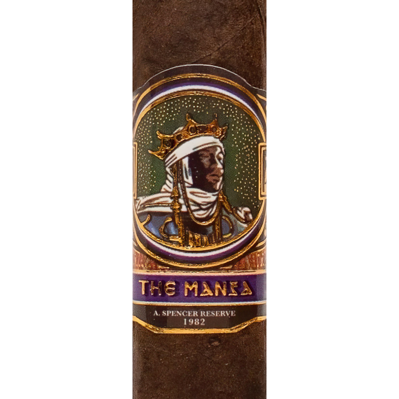 Alex Spencer Reserve The Mansa San Andrés cigar