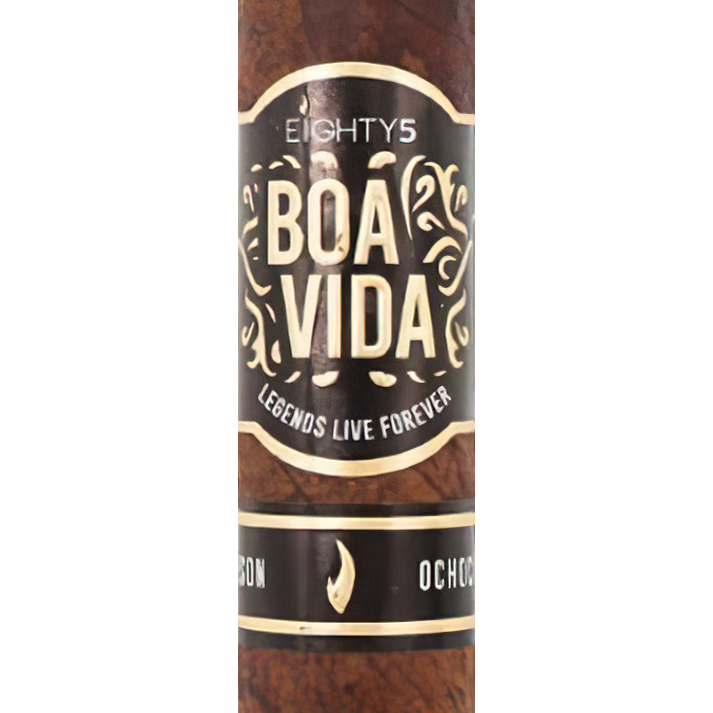 Eighty5 Cigars Boa Vida cigar