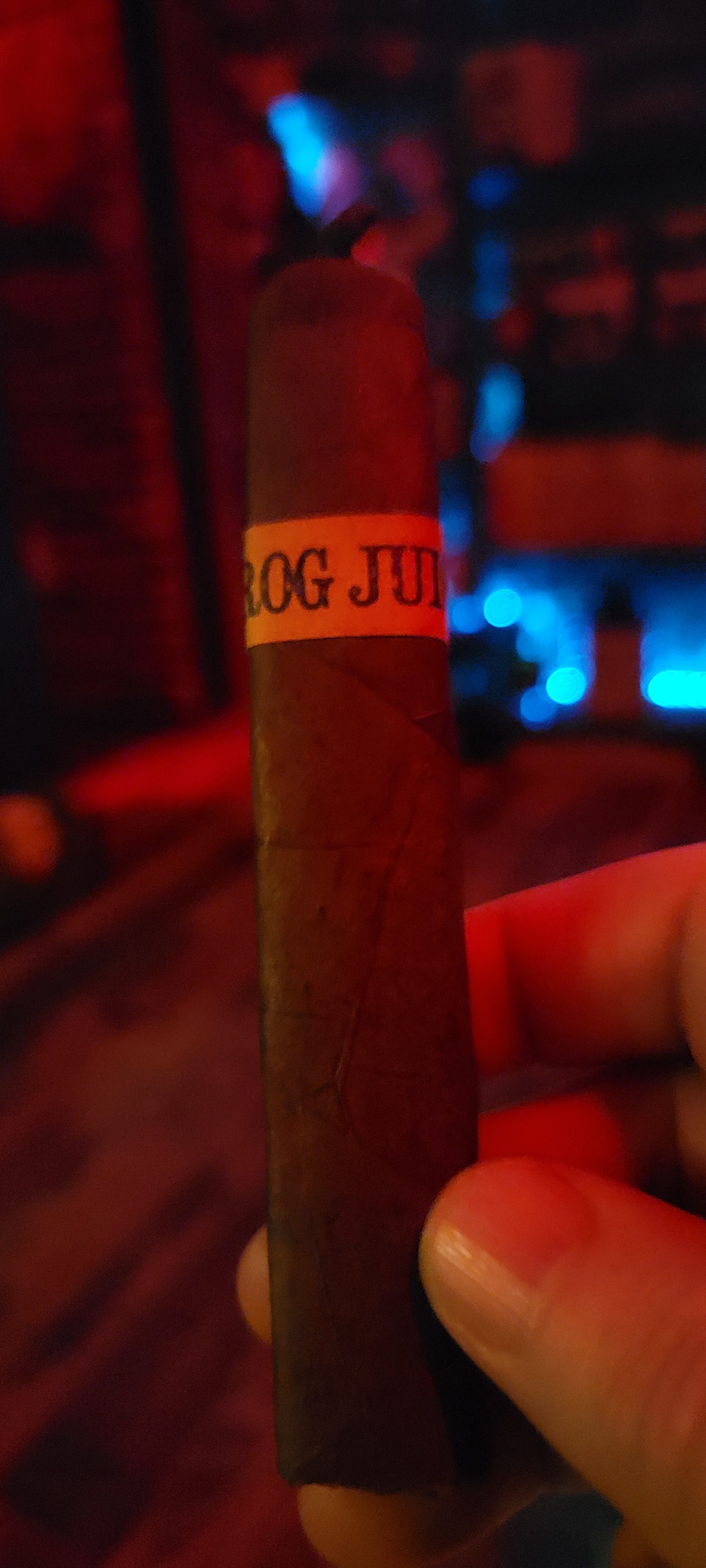Dunbarton Frog Juice Cigar Dojo