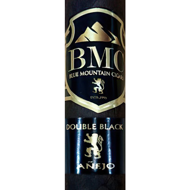 Blue Mountain Cigars Double Black Añejo cigar