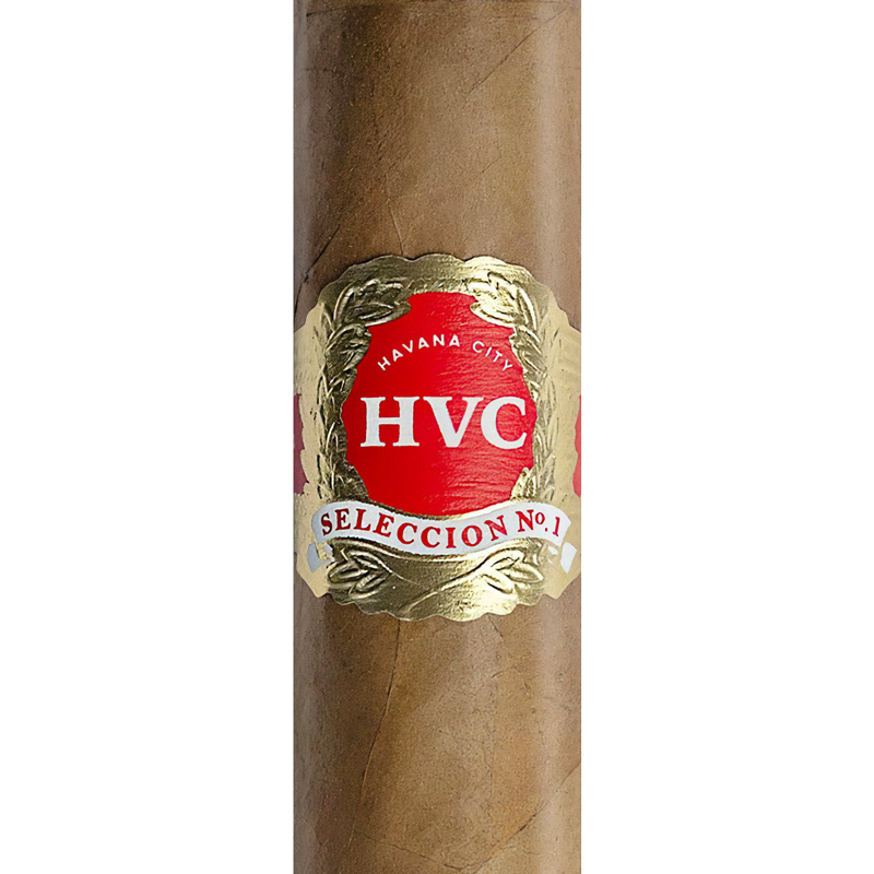 HVC Selección No. 1 Connecticut cigar