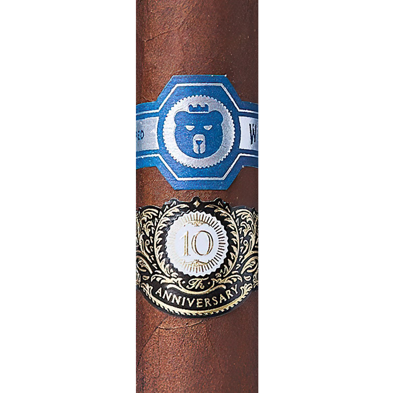 Warped El Oso 10th Anniversary cigar