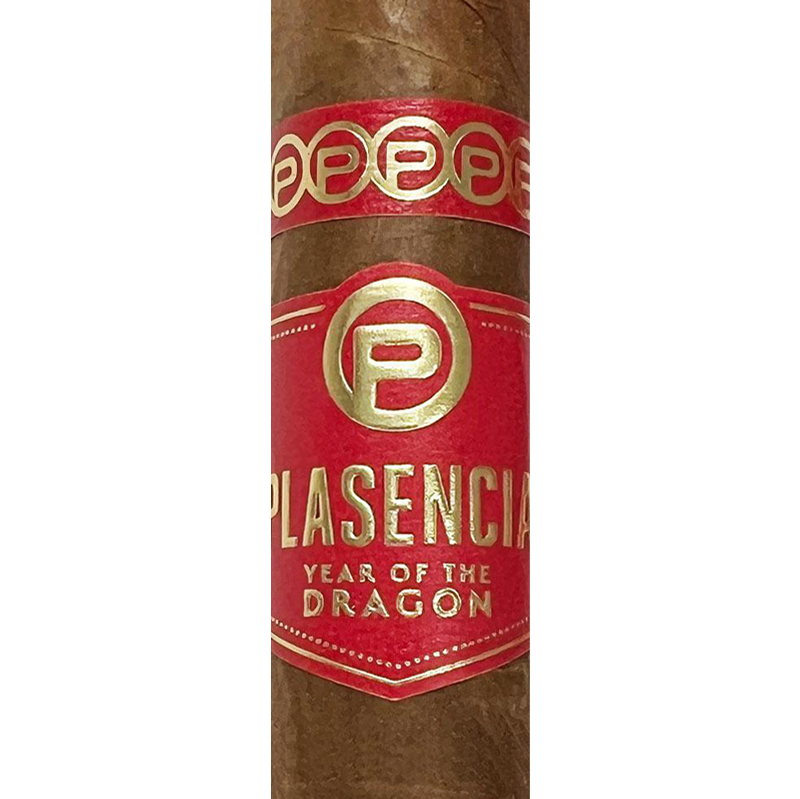 Plasencia Year of the Dragon cigar