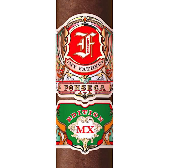 My Father Fonseca Edición San Andrés cigar